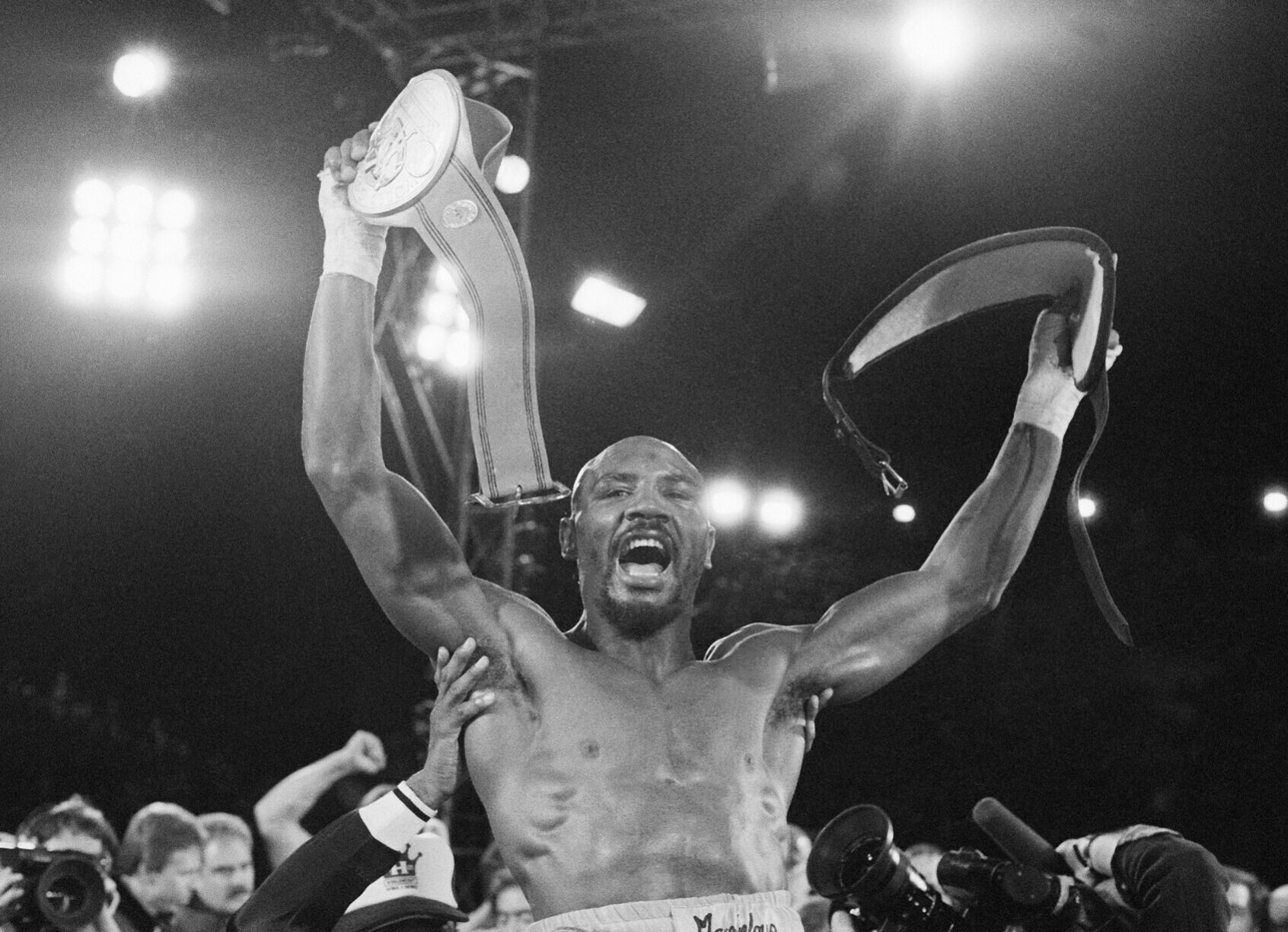 Marvin Hagler